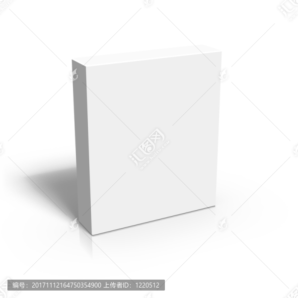 空的3d框