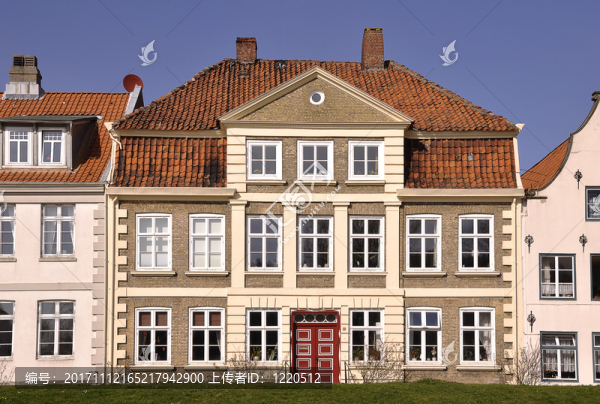 的Glückstadt