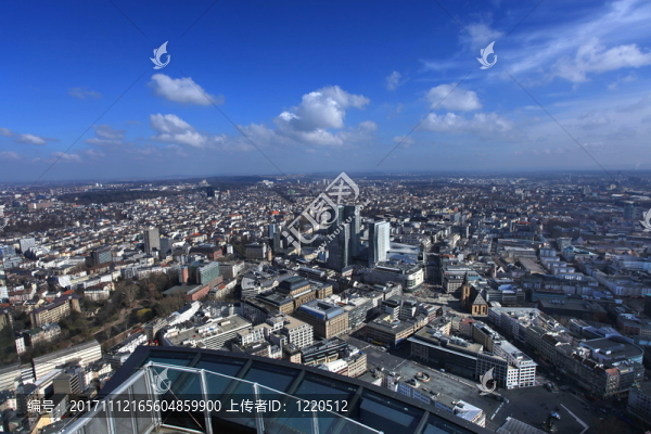 城市