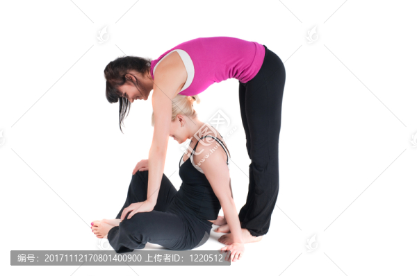 女人
