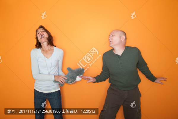 女人