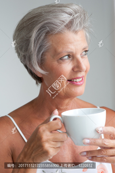 女人