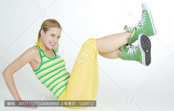女人