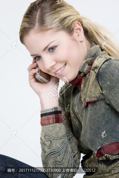 女人