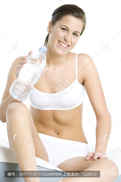 女人