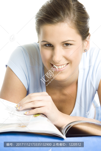 女人