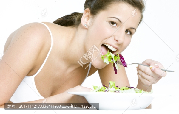 女人