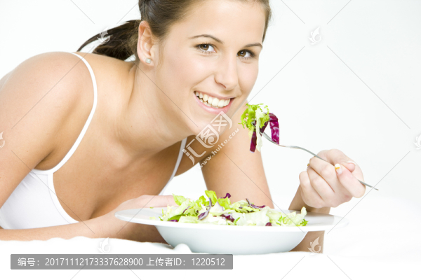 女人