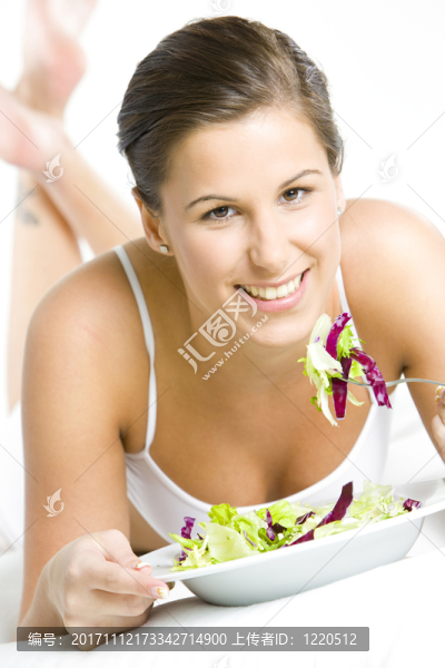 女人