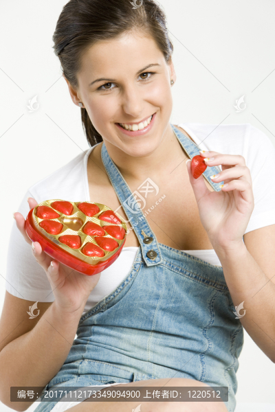 女人