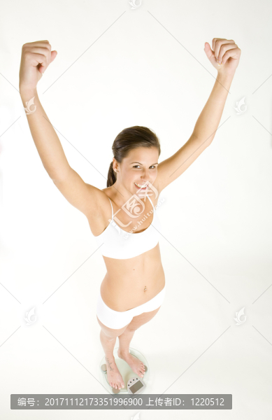 女人