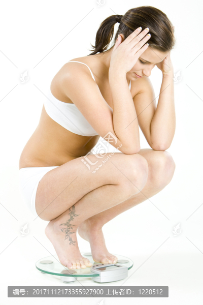 女人