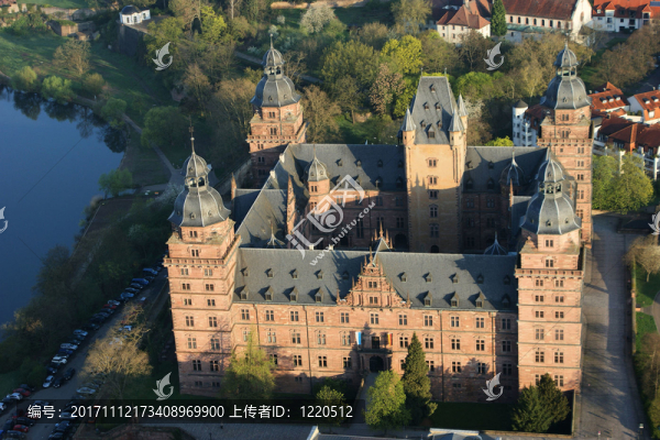 schloss,johannisburg