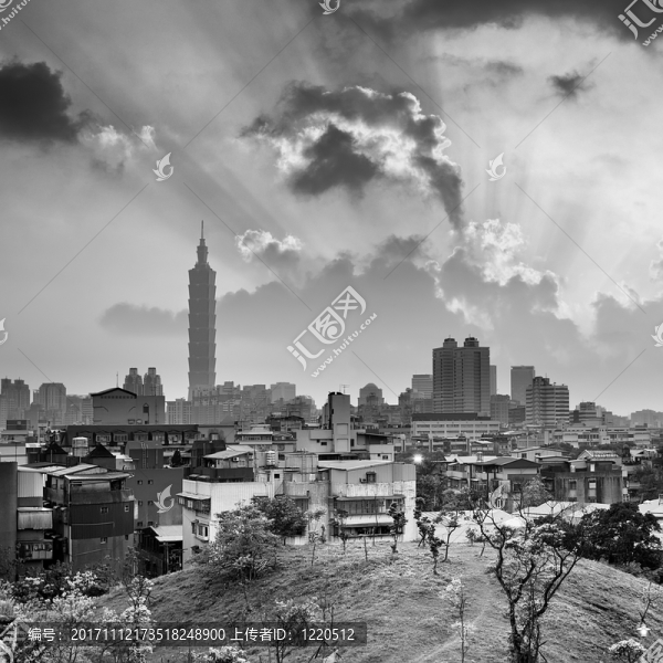 城市