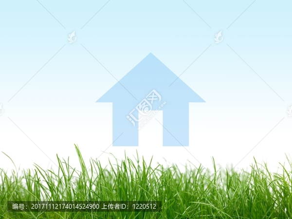 藍色
