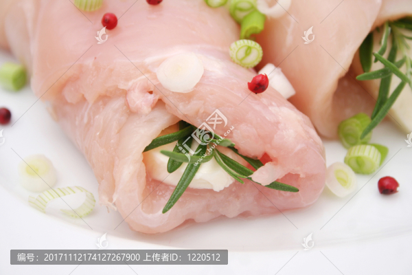 新鮮Rouladen