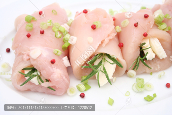 新鮮Rouladen