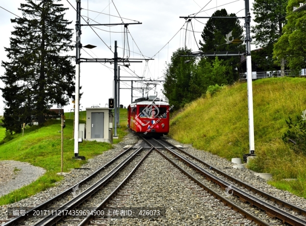 高山火車