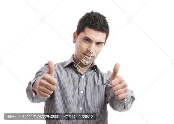人