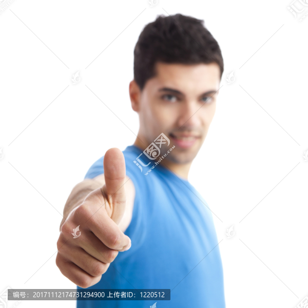 人
