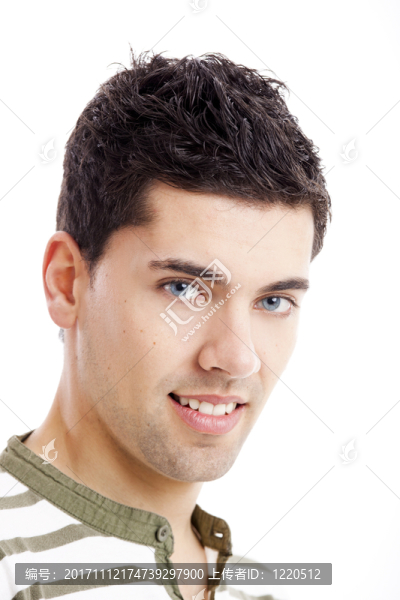 笑