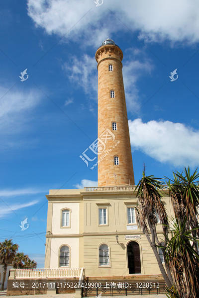faro,de,Chipiona