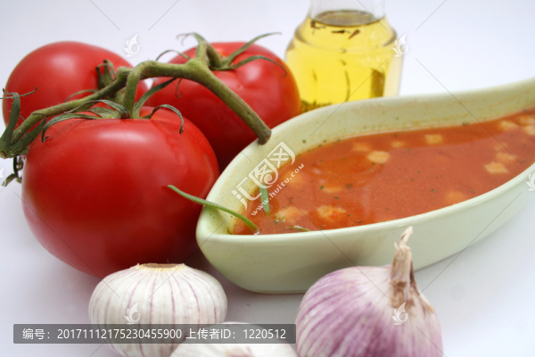 蕃茄湯