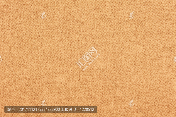 棕色的