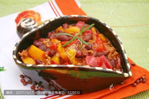 辣椒con,carne