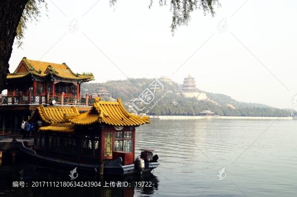 北京頤和園