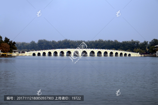 北京頤和園