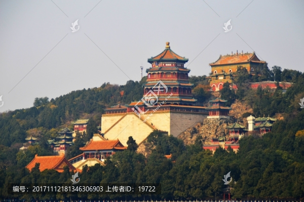北京頤和園