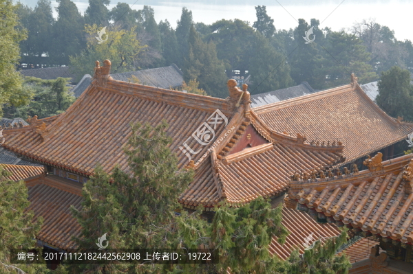頤和園古建筑