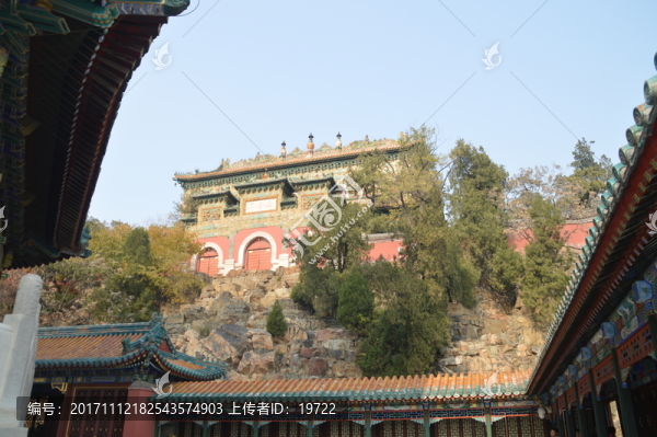頤和園古建筑