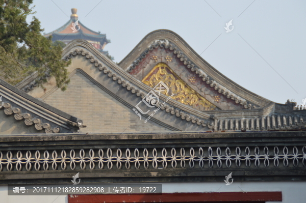 頤和園古建筑