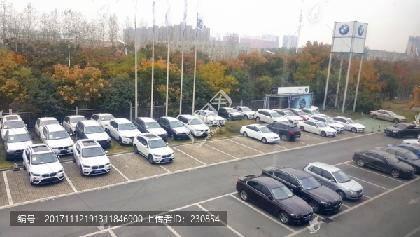 停車場