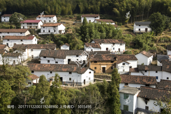 山村風(fēng)光