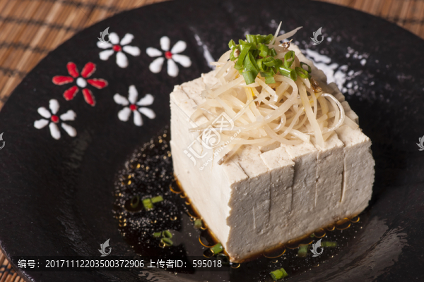 蘸豆腐