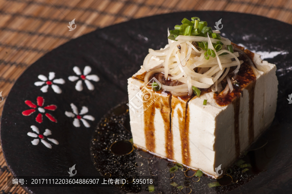 蘸豆腐