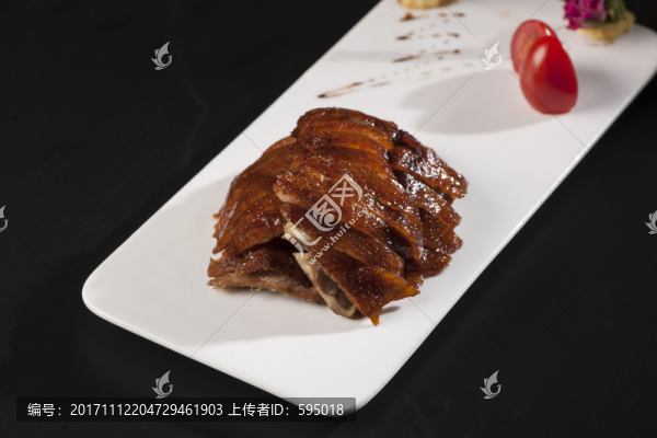 烤羊肉