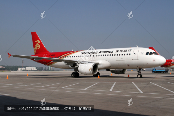 深圳航空公司,飛機(jī),航班