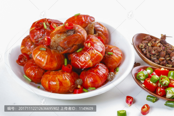 小龍蝦蝦球