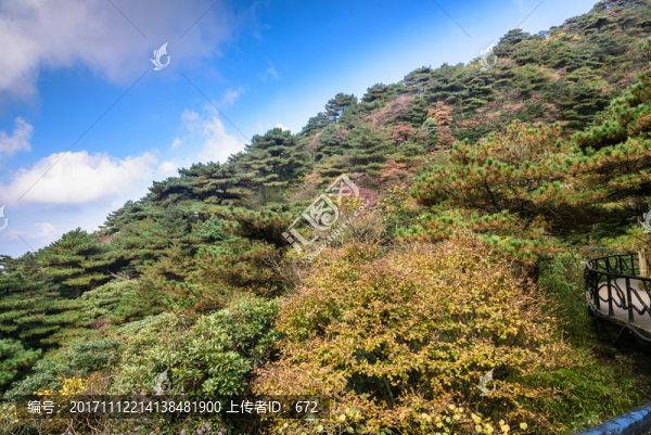 三清山風(fēng)光