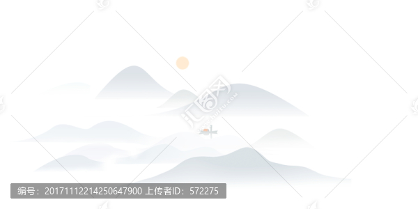 寫意水墨畫現(xiàn)代水墨畫
