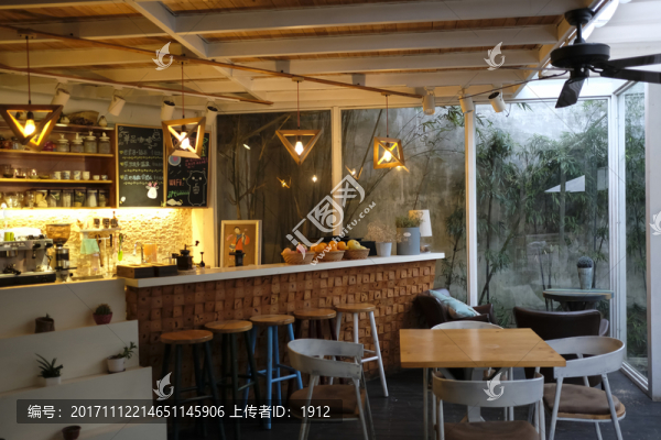 咖啡店