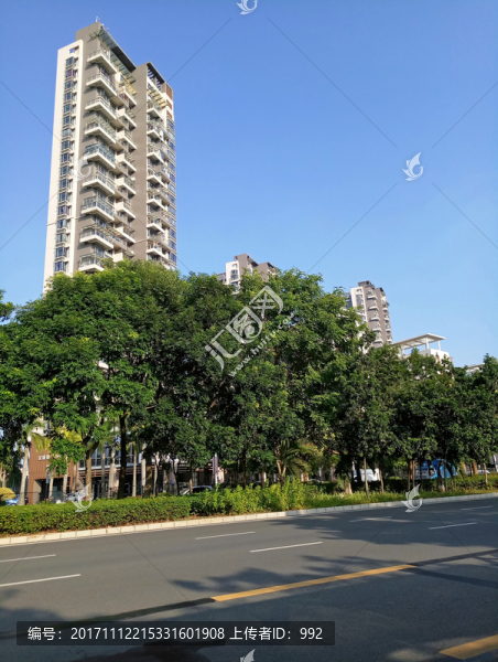 深圳龍崗新城