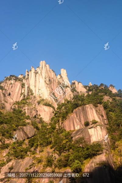 三清山風(fēng)光