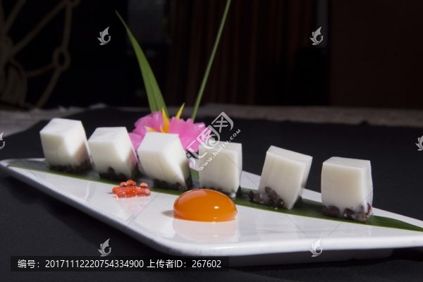 椰子糕