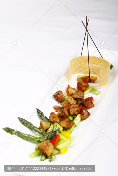 牛肉粒
