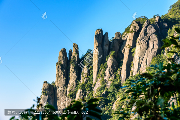 三清山風(fēng)光